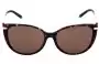 Tiffany & Co TF4178-F Replacement Lenses 57mm Front View 