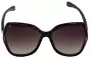 Tom Ford Anouk-02 TF578 Sunglasses Replacement Lenses 60mm Wide Front View 