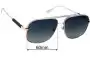 Sunglass Fix Replacement Lenses for Tom Ford Jude TF669 - 60mm Wide 