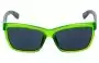 Zeal kennedy Replacement Sunglass Lenses - 58mm wide Front View 