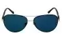 Sunglass Fix Replacement Lenses for Alex Perry AP Sun Rx 31 - 58mm Wide Front View 