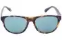 Armani Exchange AX 4096S Replacement Sunglass Lenses - Front View 