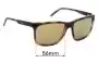 Sunglass Fix Replacement Lenses for Arnette ADIOS BABY! AN4272 - 56mm Wide 