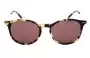 Bailey Nelson Markova Replacement Sunglass Lenses - Front View 
