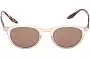 Barton Perreira Wilmot Replacement Sunglass Lenses - Front View 