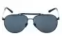 Burberry B 3097 Replacement Sunglass Lenses - Front View 