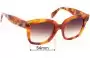 Sunglass Fix Ersatzgläser für Celine CL 40002U - 54mm Wide 