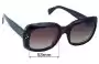 Sunglass Fix Ersatzgläser für Celine CL 41044/S - 53mm Wide 