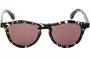 Childe Vocal Replacement Sunglass Lenses - Front View 