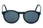 Chronicles of Never Panacea Replacement Sunglass Lenses - 53mm Wide Front ViewChronicles of Never Panacea Replacement Sunglass Lenses - 53mm Wide Front View 