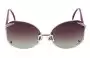Christian Dior 2289 Replacement Sunglass Lenses Front View 