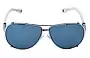 Christian Dior Chicago 2 Replacement Lenses Front view 
