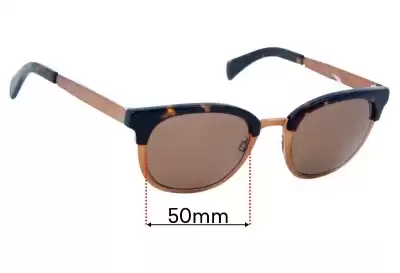 Epokhe Nazar Replacement Lenses 50mm wide 