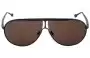 Sunglass Fix Replacement Lenses for Ermenegildo Zegna SZ 3520V - Model Number 