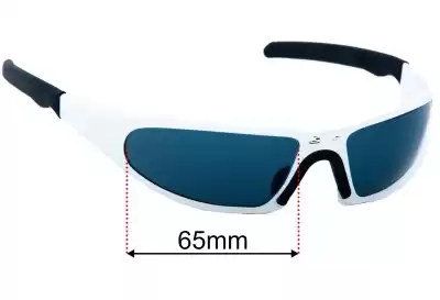 Gatorz Unknown Model Replacement Lenses 65mm wide 