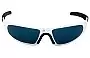 Gatorz Unknown Model Sunglasses Replacement Lenses 65mm Wide Front View 