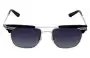 Gucci GG0287S Sunglasses Replacement Lenses 52mm wide Front View 