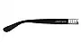 Jimmy Choo Mimi/S Replacement Sunglass Lenses - 54mm wide - Front View 