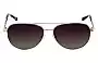 Sunglass Fix Replacement Lenses for Michael Kors San Juan MK 1047 - 59mm wide Front View 