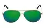 Michael Kors MK5016 Kendall I Replacement Sunglass Lenses - Front View 