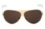 Sunglass Fix Replacement Lenses for Mykita & Bernhard Willhelm Franz - Front View 