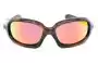 Oakley Monster Doggle Replacement Lenses Front view 