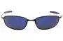 Oakley Whisker Replacement Sunglass Lenses - Front View 