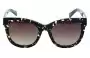 Oscar Wylee Anela Replacement Sunglass Lenses - 52mm wide - Front View  