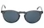 Otis Omar X Sunglasses Replacement Lenses 52mm Wide - Front View 