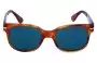 Persol PO3257S Sunglasses Replacement Lenses 51mm Wide Front View 