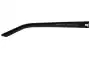 Prada SPR 04VS Sunglasses Replacement Lenses 59mm wide - Model Number 