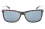 Prada SPR 10O Replacement Lenses Front view 