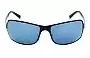 Prada Replacement Lenses SPR60F  61mm Front view 