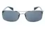 Prada SPS 50N Replacement Lenses Front view 