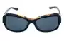 Ralph Lauren RL 8107Q Replacement Sunglass Lenses - Front View 