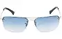 Ray Ban RB3607 Replacement Sunglass Lenses - Front View 