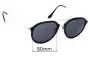 Sunglass Fix Lentes de Repuesto para Ray-Ban RB4253 - 50mm Wide 