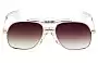 Sankuanz Sniper Sunglasses Replacement Lenses 55mm Front View 