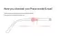 Sunglass Fix Replacement Lenses for Prada SPR 04V - Model Check Image 