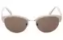 Specsavers Southport Sun Rx Sunglasses Replacement Sunglass Lenses - 52mm wide Front View 