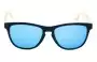 Vilo Welkin Grey Replacement Sunglass Lenses - 53mm wide Front View 