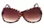 Von Zipper Nessie Replacement Lenses Front view 