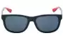 Armani Exchange AX 4054SF Replacement Sunglass Lenses - Front View 