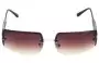 Sunglass Fix Replacement Lenses for Giorgio Armani GA 1525 - Front View 
