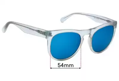 Bailey Nelson  Riley Replacement Lenses 54mm wide 