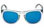 Bailey Nelson Riley Replacement Sunglass Lenses - Front View 
