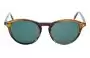 Derek Cardigan DC7031 Sunglasses Replacement Lenses 51mm Wide Front View 