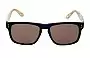 Eye Buy Direct Sergi Sunglasses Replacement Lenses 56mm Wide Front View 