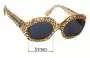 Sunglass Fix Replacement Lenses for Jean Lafont Boho - 51mm Wide 