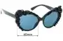 Sunglass Fix Replacement Lenses for Killstar Enchantra - 60mm Wide 